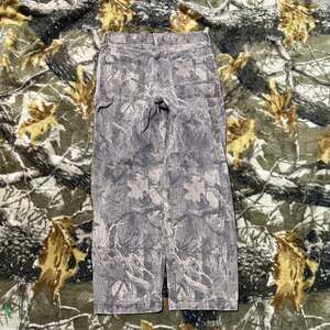 Hollister Camouflage Carpenter Pants